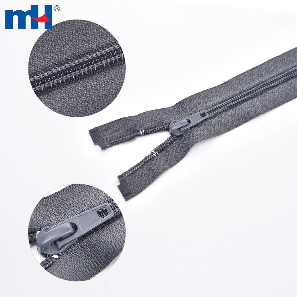 No.5 Nylon Zipper O/E A/L image 2