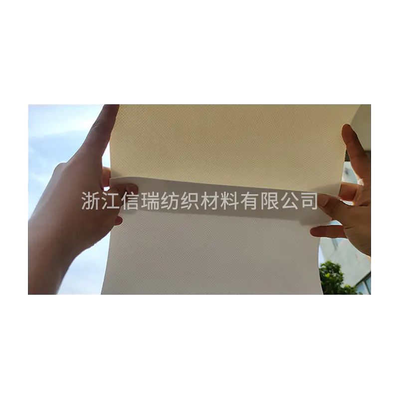 1100G PVDF Ultra-White Blue Light Film image 6