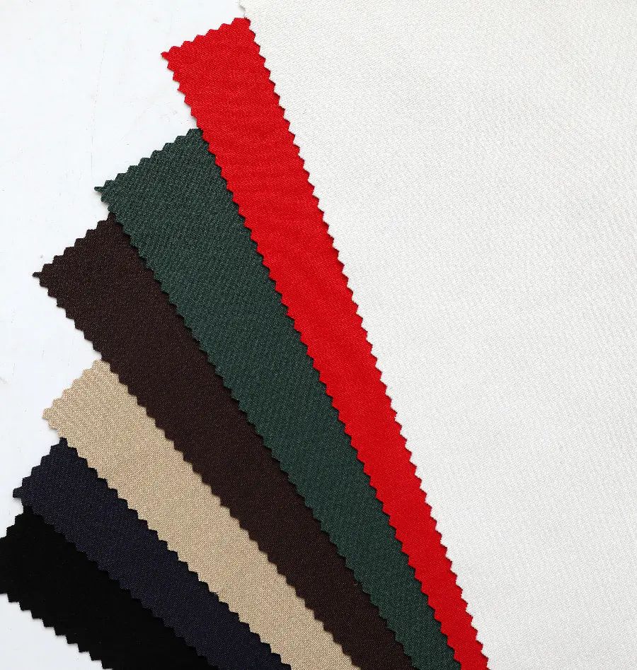 40S Siro NR PONTE ROMA Double Knit Fabric S11010-B-26 image 6