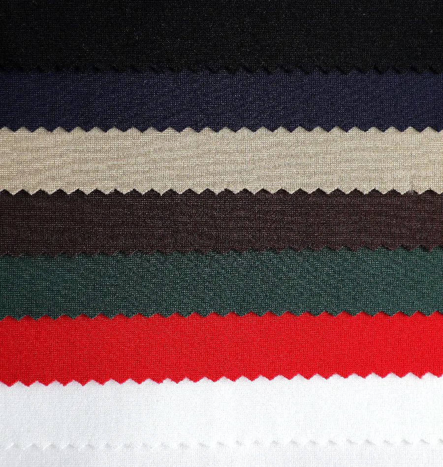 40S Siro NR PONTE ROMA Double Knit Fabric S11010-B-26 image 7