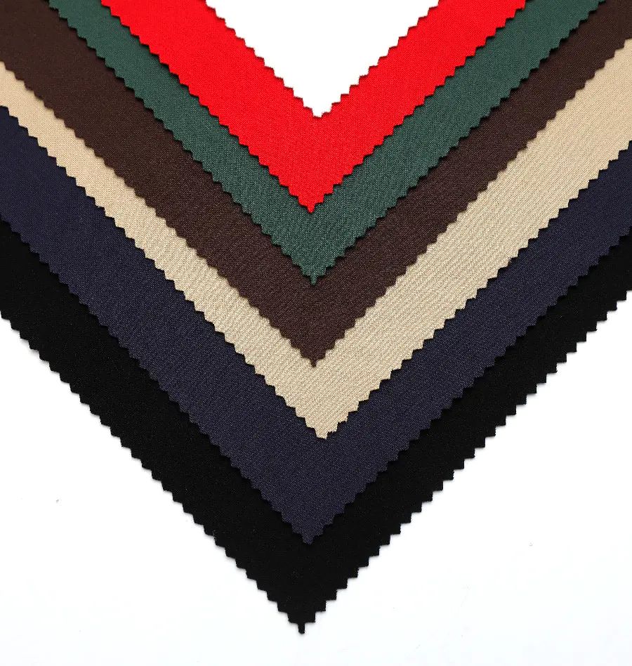 40S Siro NR PONTE ROMA Double Knit Fabric S11010-B-26 image 8