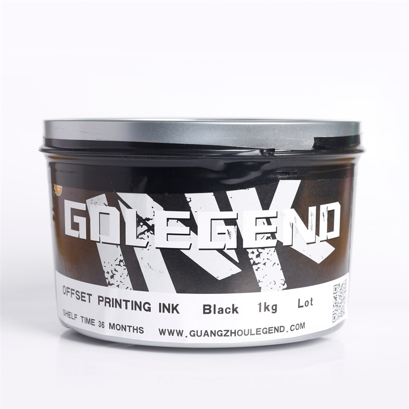 High Quality GDLEGEND UV Offset Printing Ink image 2