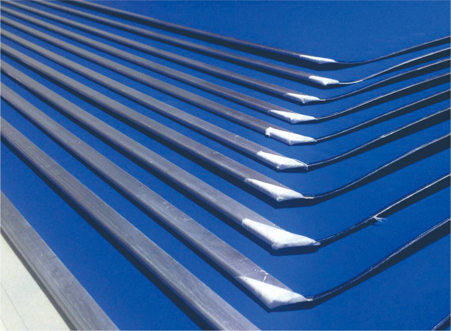 High Quality Vulcan Rubber Blanket Factory Direct Sales image 2