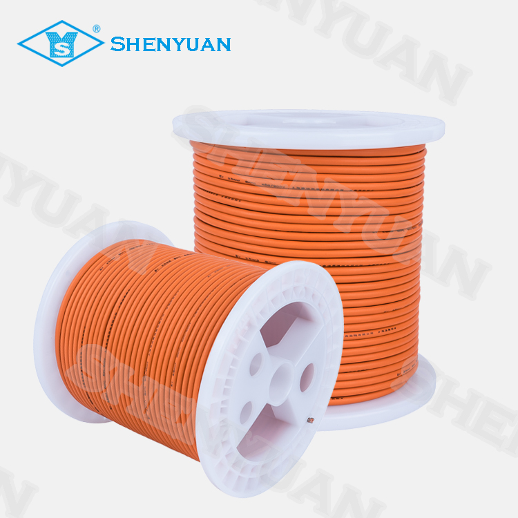 XLPE Insulated Wire 125℃ EV image 1