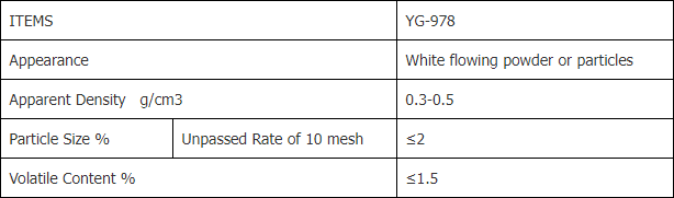 ASA HR Powder YG-978 image 3
