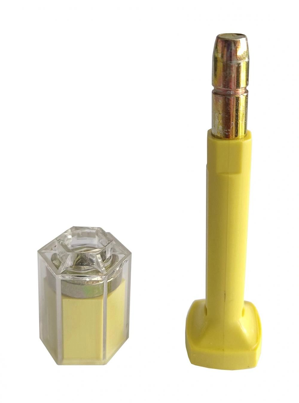 Hexagonal Lock Chamber High Security Seals image 1