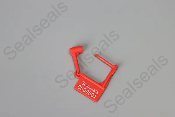 Easy to Use All Plastic Padlock Seals image 4