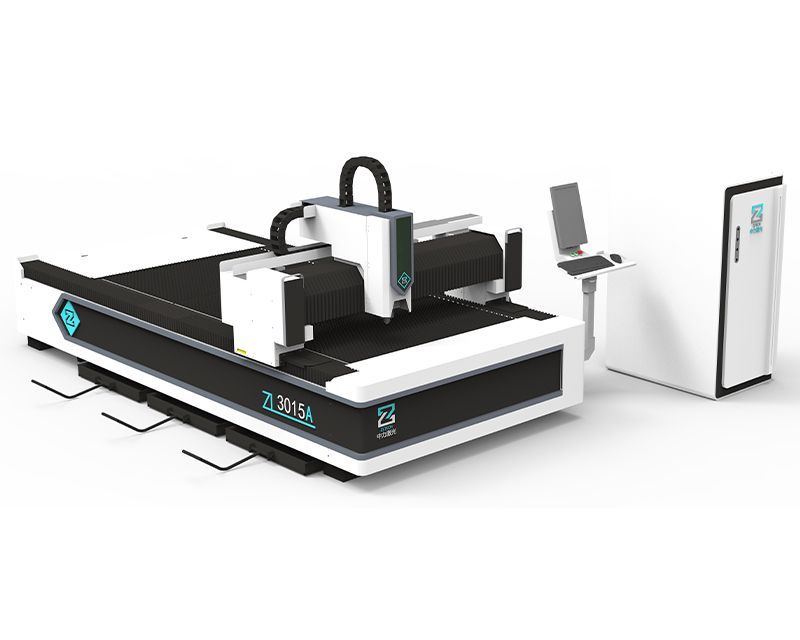 1000w - 20000w CNC Sheet Metal Fiber Laser Cutting Machine for Steel, Copper, Gold, Iron image 1