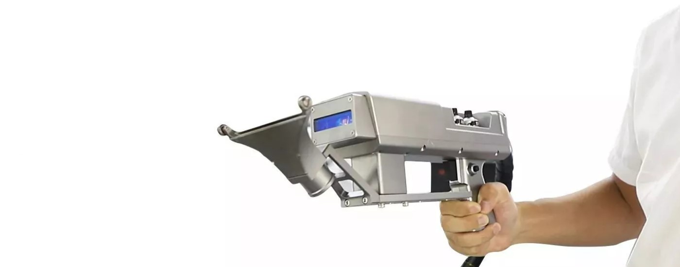 Handheld Pulsed Fiber Laser Cleaning Machine image 7