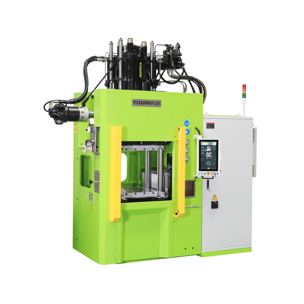 Fully Automatic Injection Moulding Machine European Series image 3