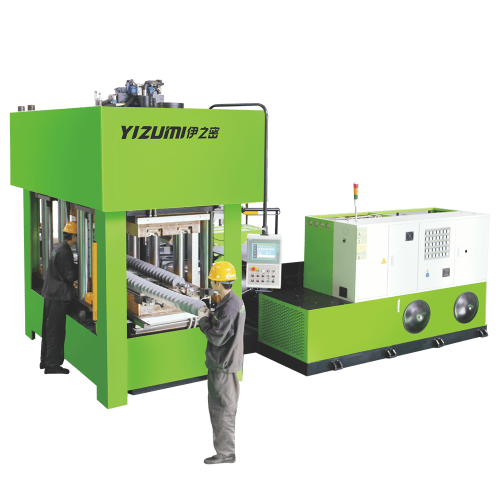 Special Injection Molding Machine for Energy Industry image 3