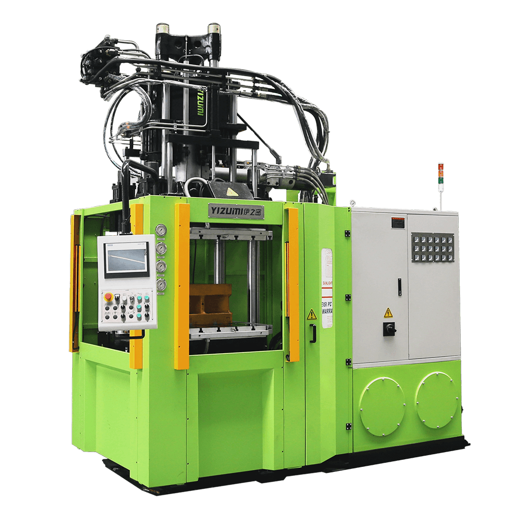 Special Injection Molding Machine for Energy Industry image 5