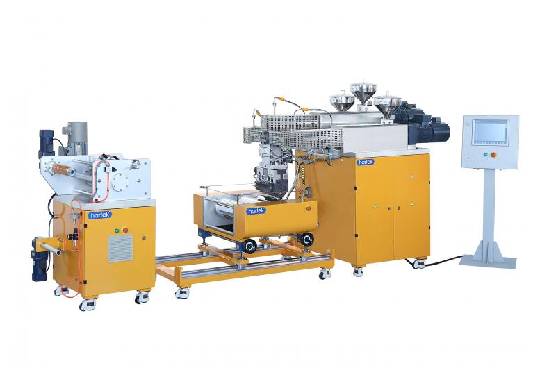 Lab Multi Layer Co-Extrusion Line