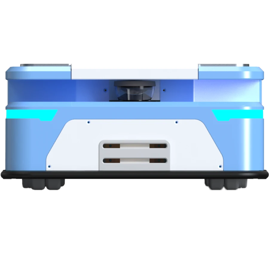 Automated Guided Vehicles in Warehouse AMB-J image 6