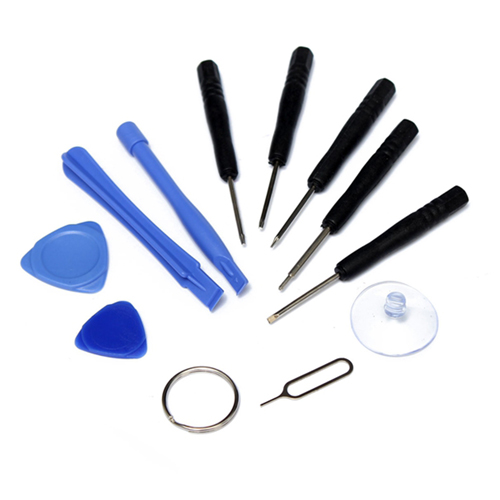 Mobile Phones Opening Pry Repair Tool Kits, Smartphone Screwdrivers Tool Set for iPhone, Samsung, HTC, Moto, Sony image 1