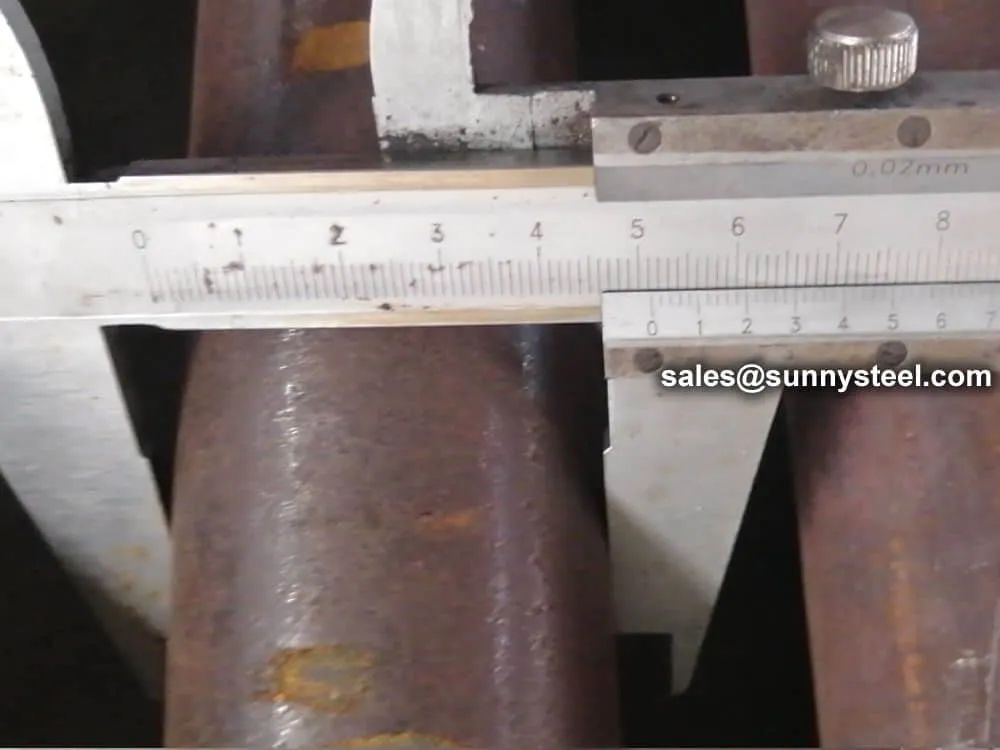 ASTM A213 T122 Seamless Alloy Pipes image 2