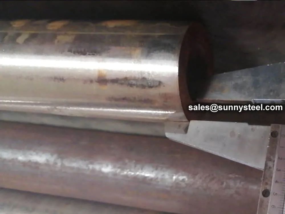 ASTM A213 T122 Seamless Alloy Pipes image 3