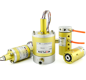 MK- Gas Rotary Union (+Electric)
