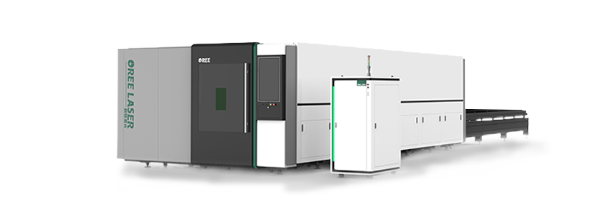OR-H Ultra Speed Fiber Laser Sheet Cutting Machine image 5