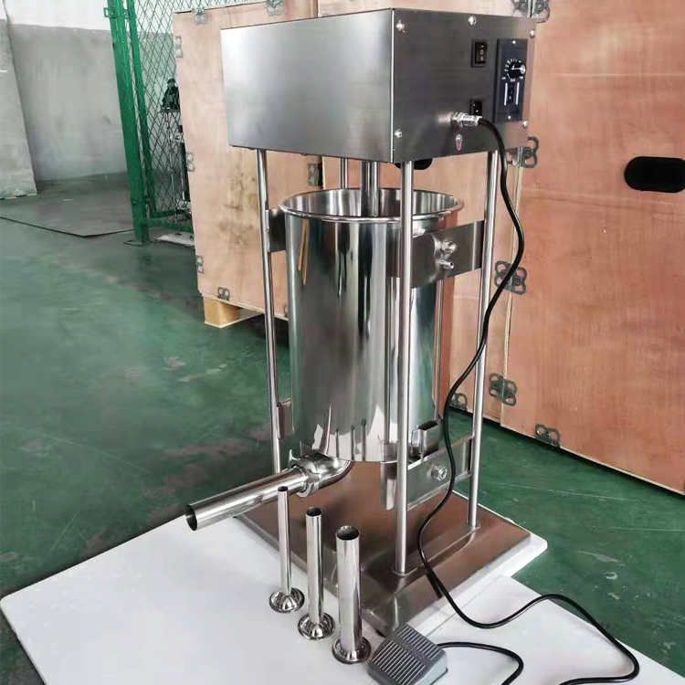 Speed Controller Electric Sausage Filler Stuffer image 4