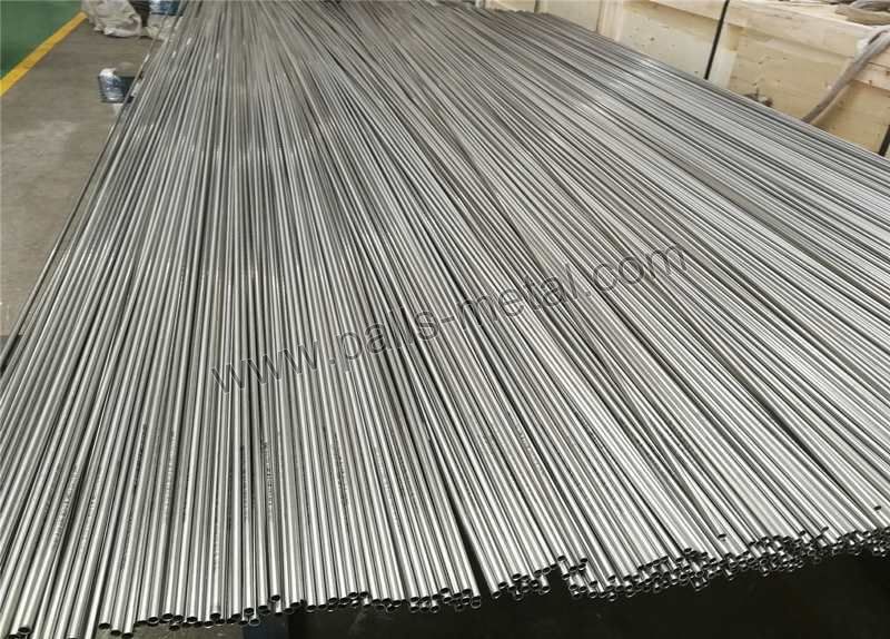 Duplex Stainless Steel Tube image 1