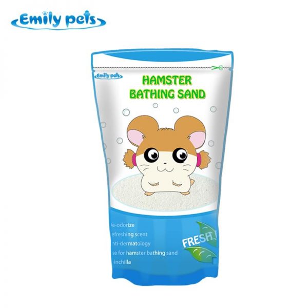 Hamster Bathing Sand image 1