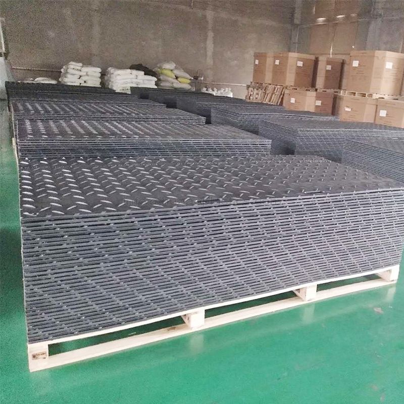 Composite UHMWPE Road Mat image 2