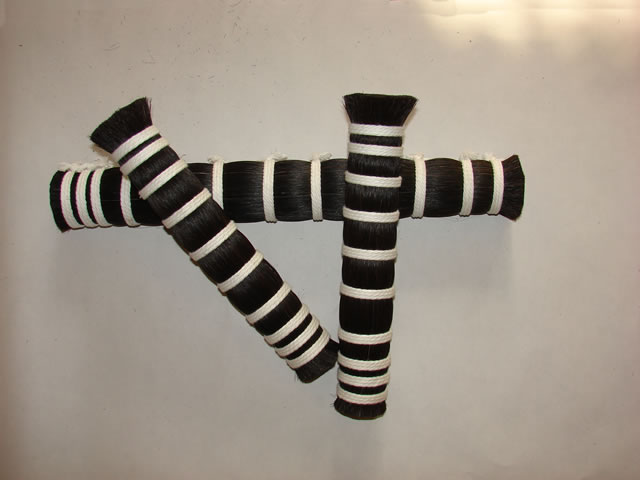Horse Tail Hair image 6