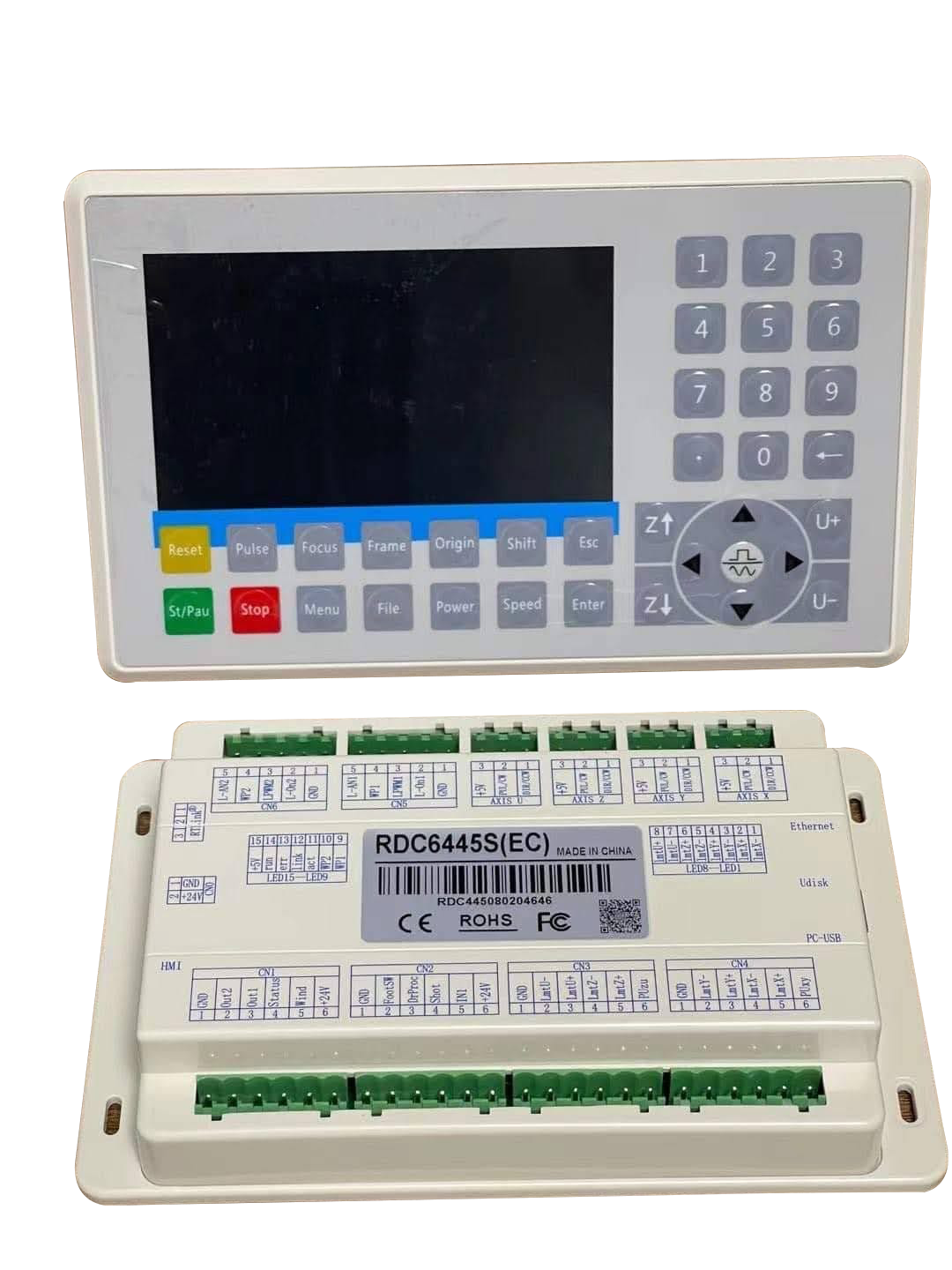 SRC-1325 Large Size CO2 Laser Machine image 3