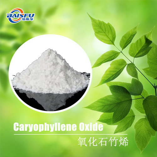 Caryophyllene Oxide (CAS No: 1139-30-6) image 1