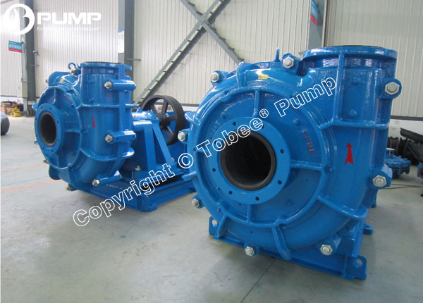 Tobee® Rubber Slurry Pump image 3
