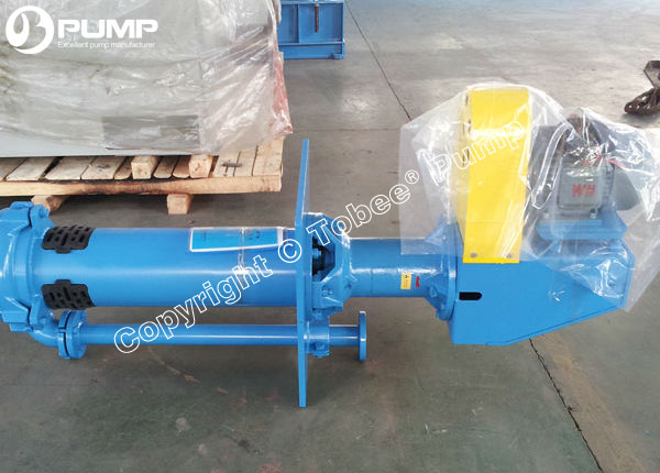 Tobee® Vertical Slurry Pump image 1