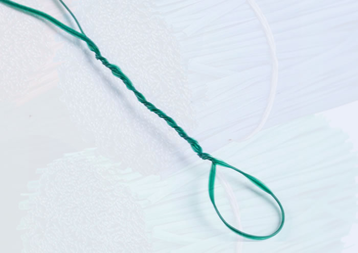 Binding Tie Wire for Gardens and Agriculture