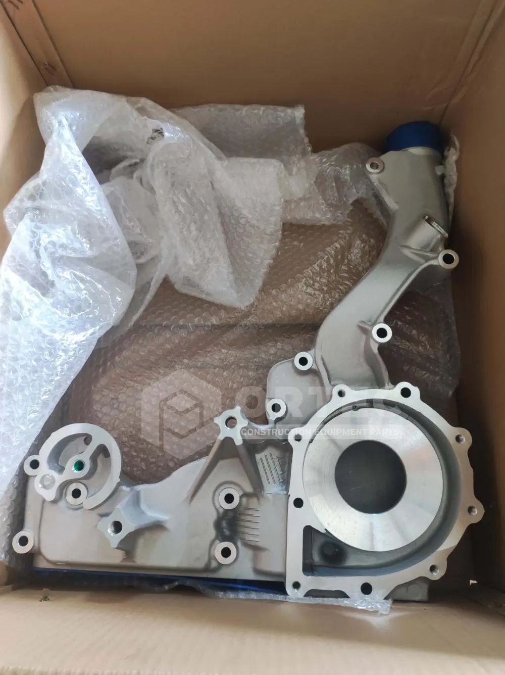 Monoblock 4110002120349 for Dump Truck MT95H image 2