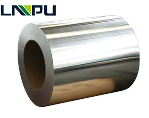 1050 Series Aluminum Strip For Transformer Winding image 1