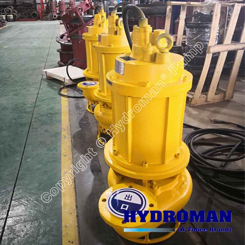 TSQ Submersible Sand Pumps image 2