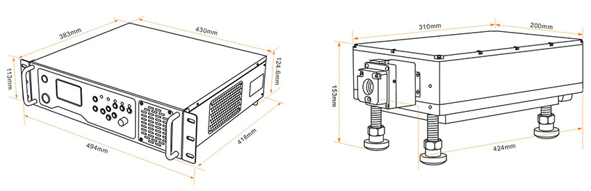 Expert II 355 Ultraviolet Laser 3W-10W image 10