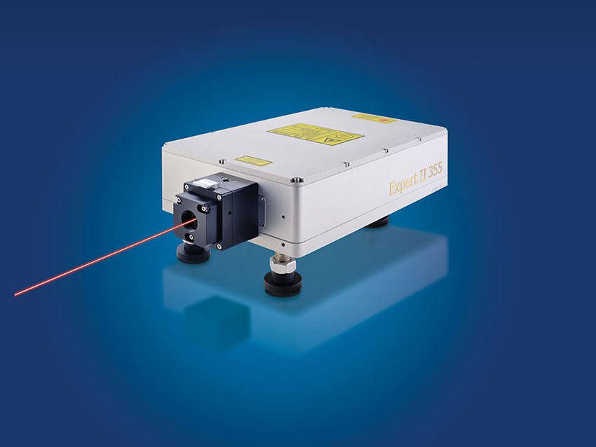 Expert II 355 Ultraviolet Laser 3W-10W image 11
