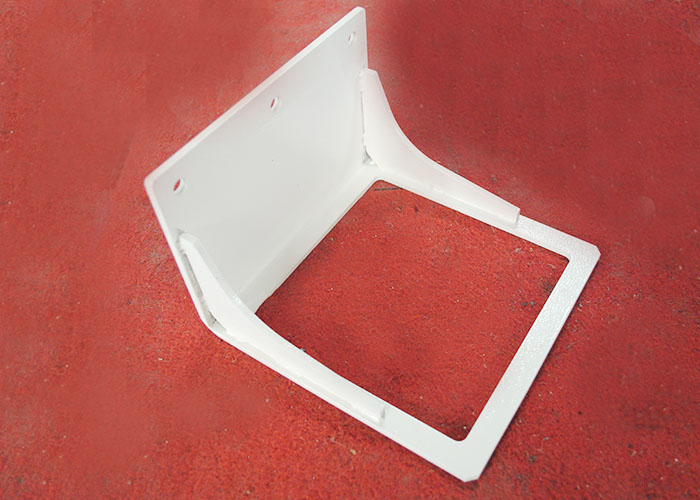 Sheet Metal Fabrication Customized Equipment Parts