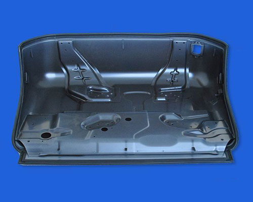 Custom Sheet Metal Parts China Maker