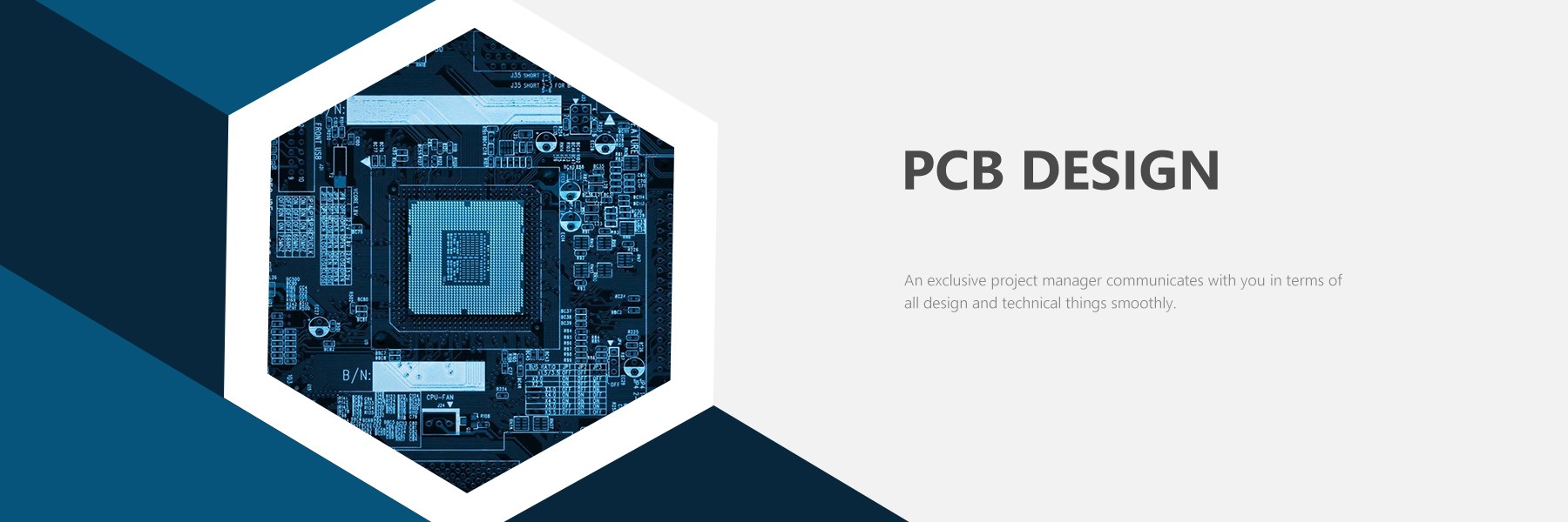 Fast & Safe PCB Design Services image 1