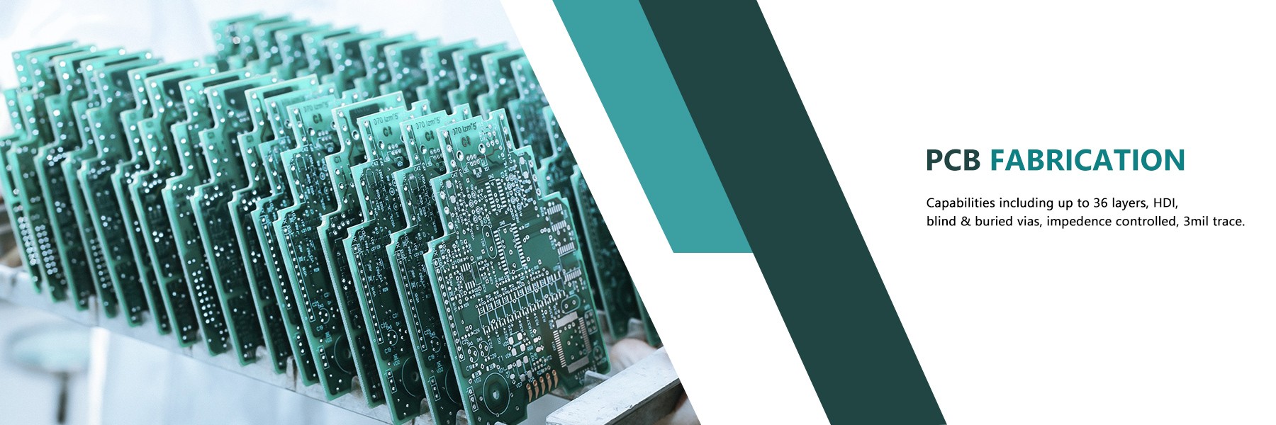PCB Fabrication Services - Cost Effective & Quick Delivery image 1