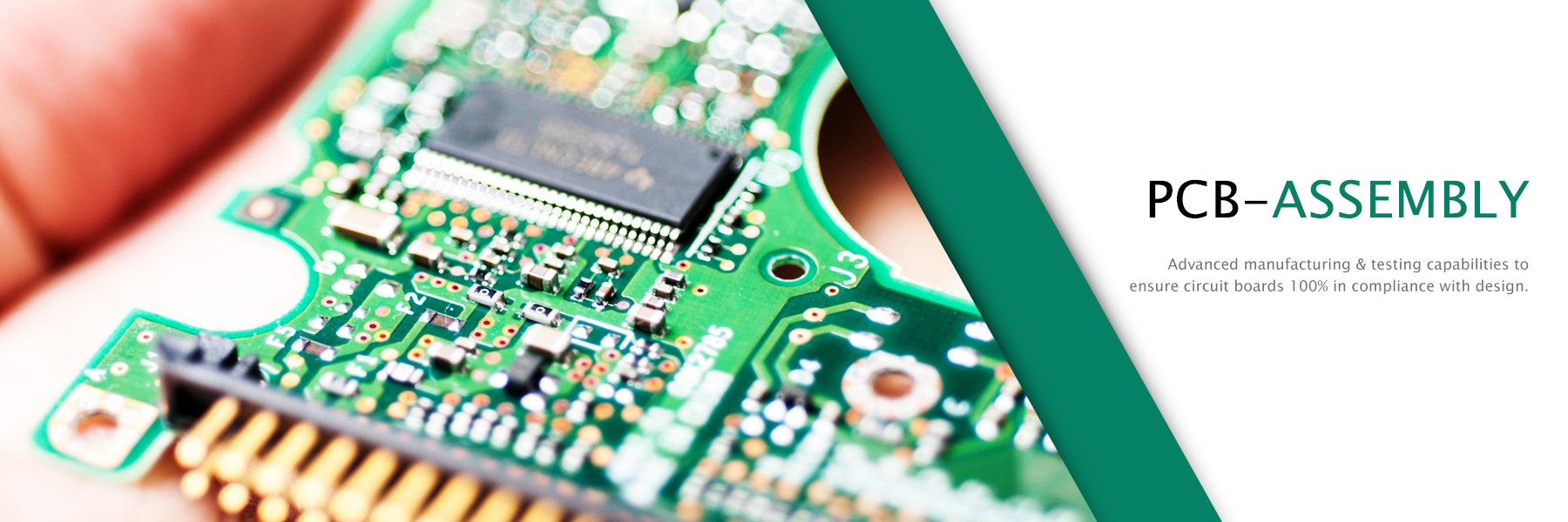 PCB Assembly Services - Reliable and Quality Guaranteed image 1