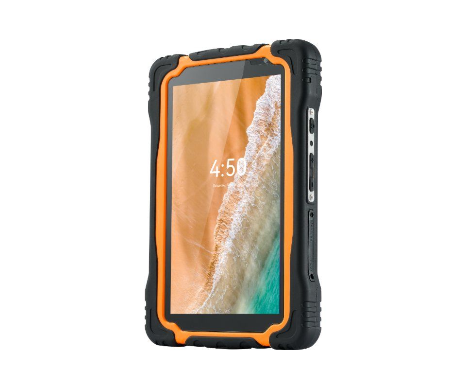 HUGEROCK T70 Rugged Tablet PC - 7 Inch Full Rugged Ultra-bright HD Mobile Computer image 1