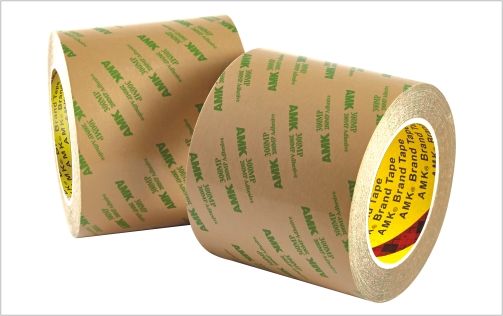 Double Sided Transparent Pet Film Tape image 2