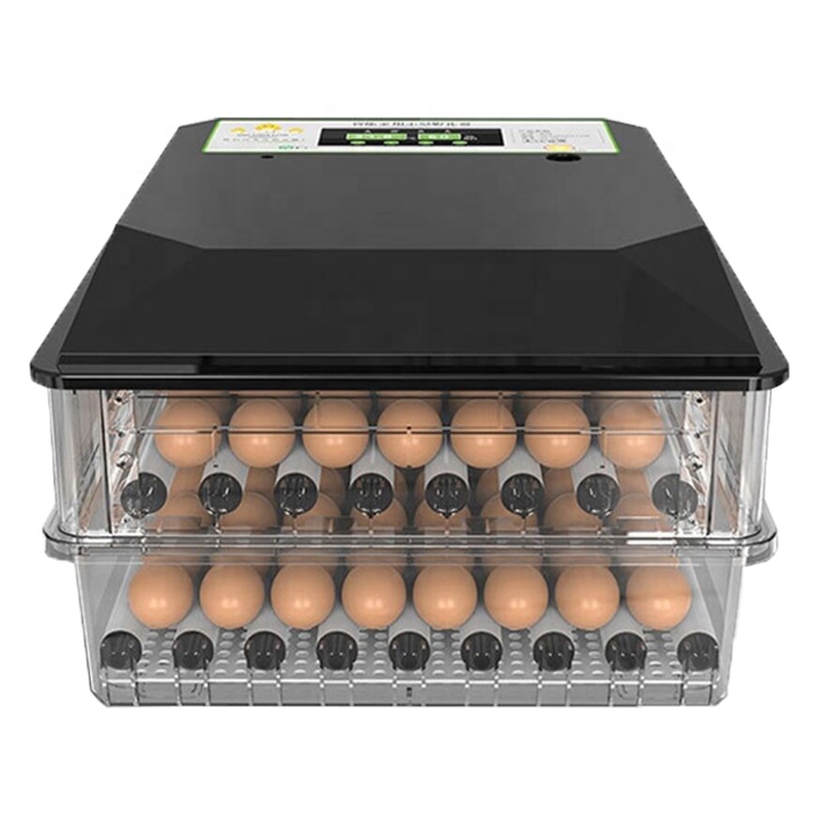 Small Egg Incubator Portable Family Use 180 Eggs Mini Incubator Popular in European and USA image 1