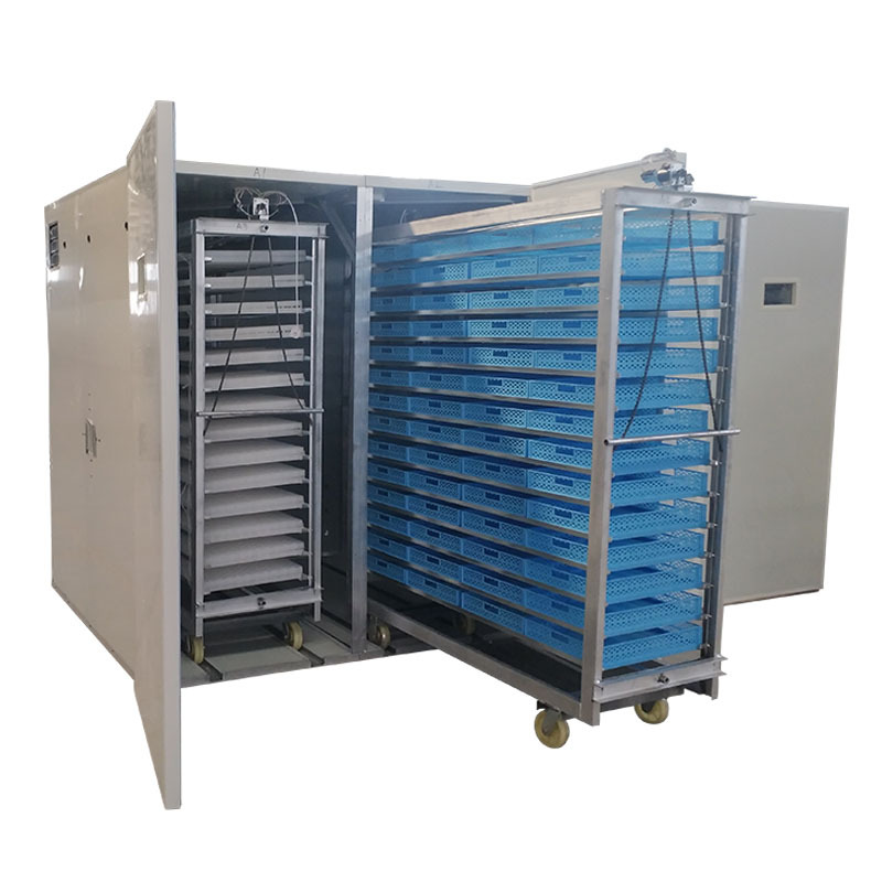 Solar Industrial Chicks Egg Incubator Machine image 4