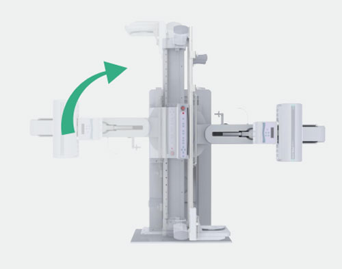 Dynamic FPD Digital Radiography & Fluoroscopy System PLD9600 Series image 12