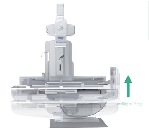 Dynamic FPD Digital Radiography & Fluoroscopy System PLD9600 Series image 18