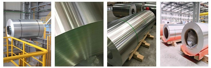 2630mm Aluminium Coil image 2